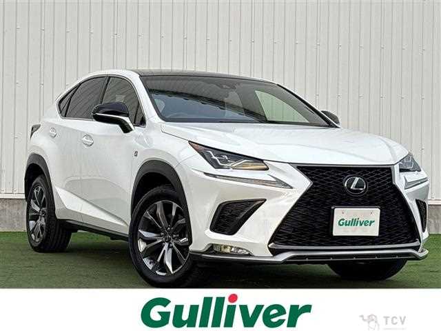 2017 Lexus NX