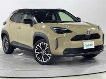 2021 Toyota Yaris Cross