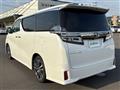 2018 Toyota Vellfire