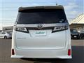 2018 Toyota Vellfire