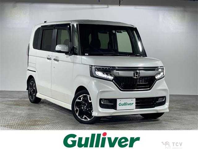 2020 Honda N BOX