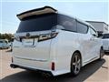 2019 Toyota Vellfire