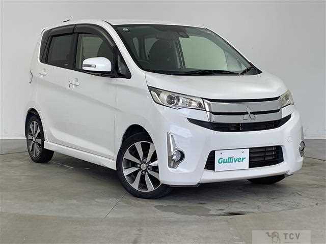 2015 Mitsubishi eK Custom