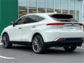 2022 Toyota Harrier Hybrid