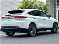 2022 Toyota Harrier Hybrid