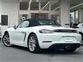 2021 Porsche Boxster