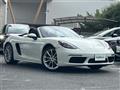 2021 Porsche Boxster