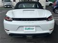 2021 Porsche Boxster