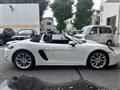 2021 Porsche Boxster