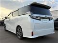 2020 Toyota Vellfire
