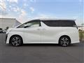 2020 Toyota Vellfire