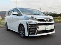 2020 Toyota Vellfire