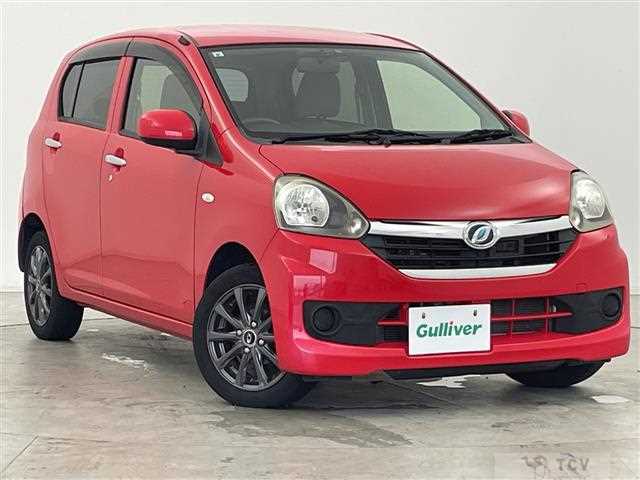 2013 Daihatsu Mira Es