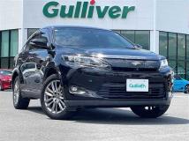 2017 Toyota Harrier Hybrid