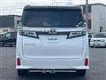 2019 Toyota Vellfire