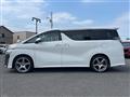 2019 Toyota Vellfire