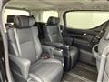 2021 Toyota Alphard Hybrid