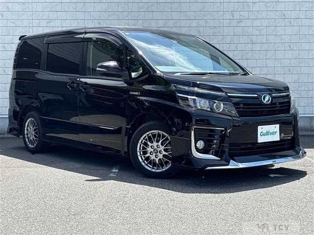 2016 Toyota Voxy