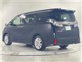 2018 Toyota Vellfire