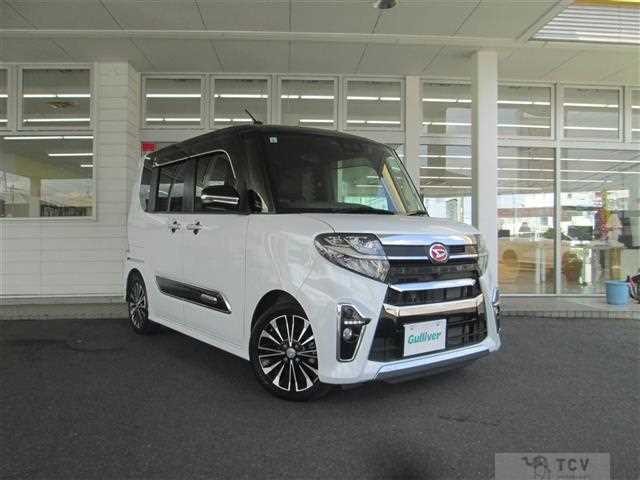 2019 Daihatsu Tanto