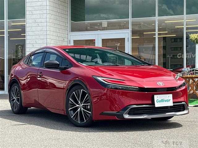 2023 Toyota Prius