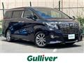 2016 Toyota Alphard