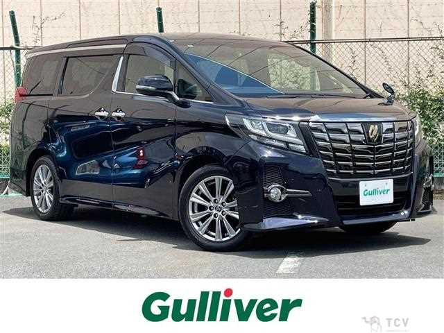2016 Toyota Alphard