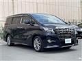 2016 Toyota Alphard
