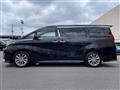 2016 Toyota Alphard