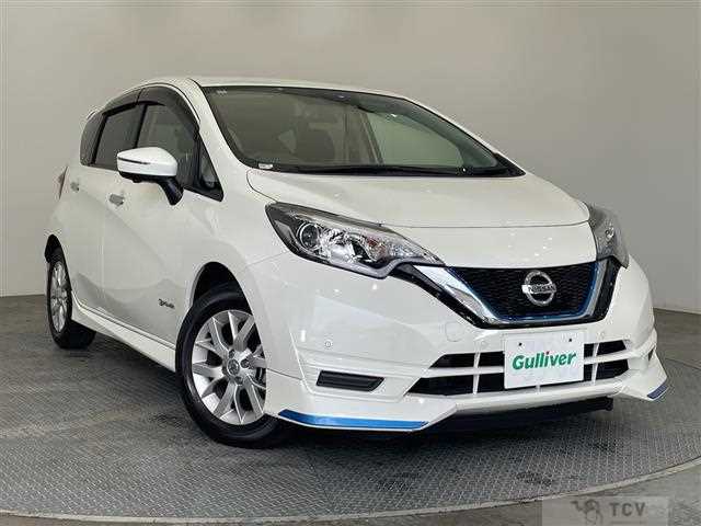 2017 Nissan Note