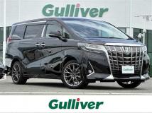 2021 Toyota Alphard