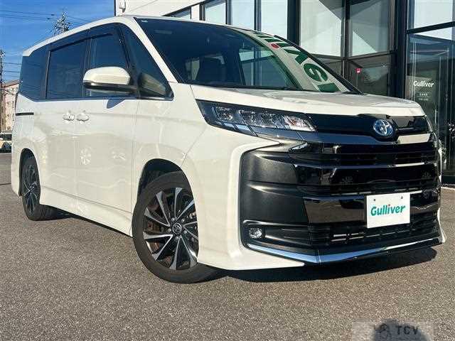 2022 Toyota Noah