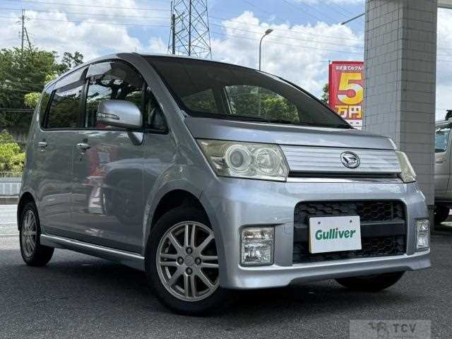 2010 Daihatsu Move