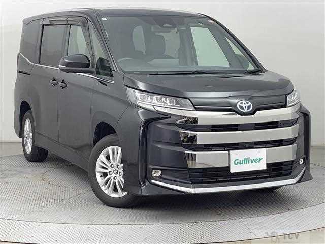 2022 Toyota Noah