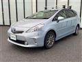 2012 Toyota PRIUS α