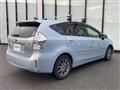 2012 Toyota PRIUS α