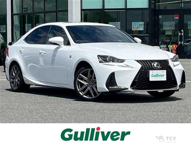 2016 Lexus IS