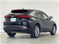 2023 Toyota Harrier Hybrid