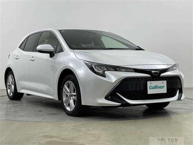 2021 Toyota Corolla Sports