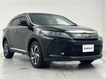 2017 Toyota Harrier