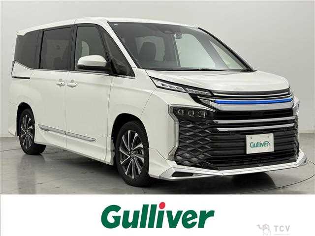 2023 Toyota Voxy