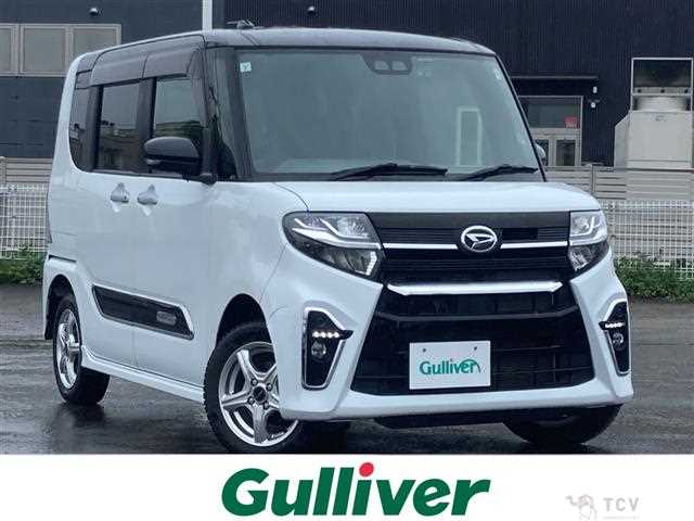 2019 Daihatsu Tanto