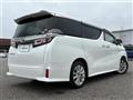 2018 Toyota Vellfire