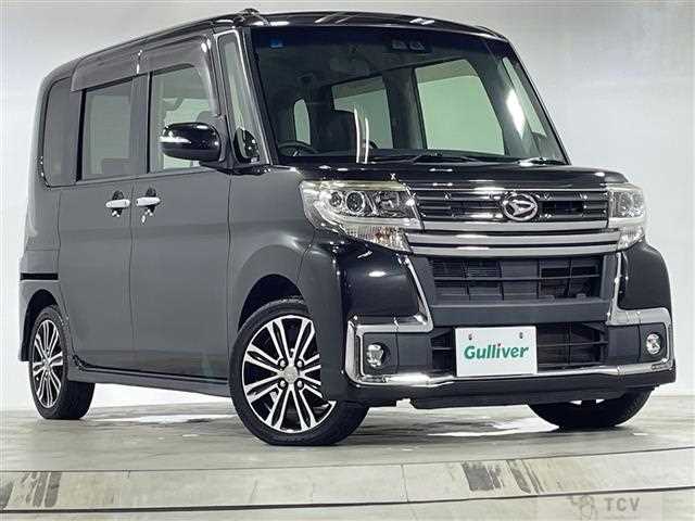 2017 Daihatsu Tanto