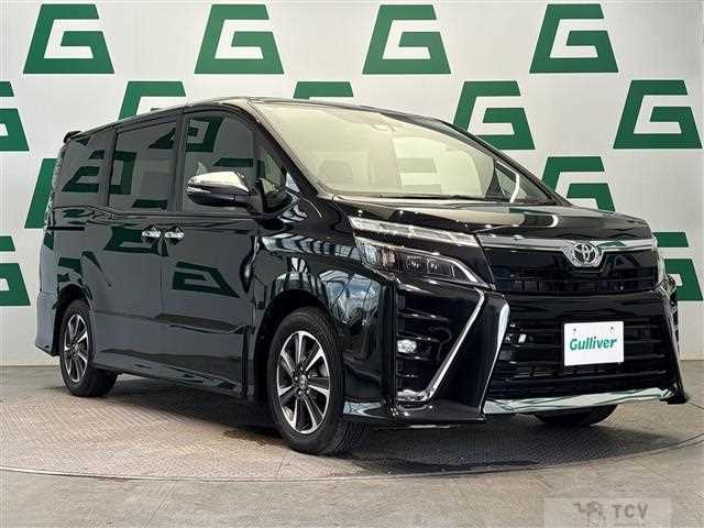 2021 Toyota Voxy