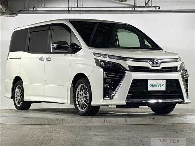2021 Toyota Voxy