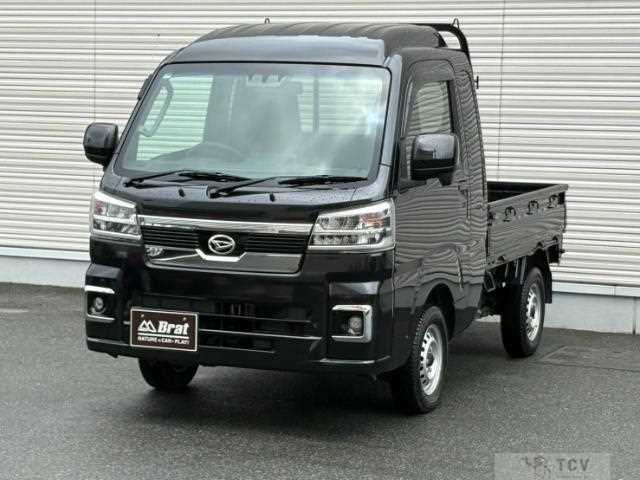 2022 Daihatsu Hijet Truck
