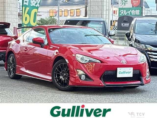 2016 Toyota 86