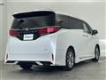 2023 Toyota Alphard Hybrid