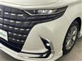 2023 Toyota Alphard Hybrid